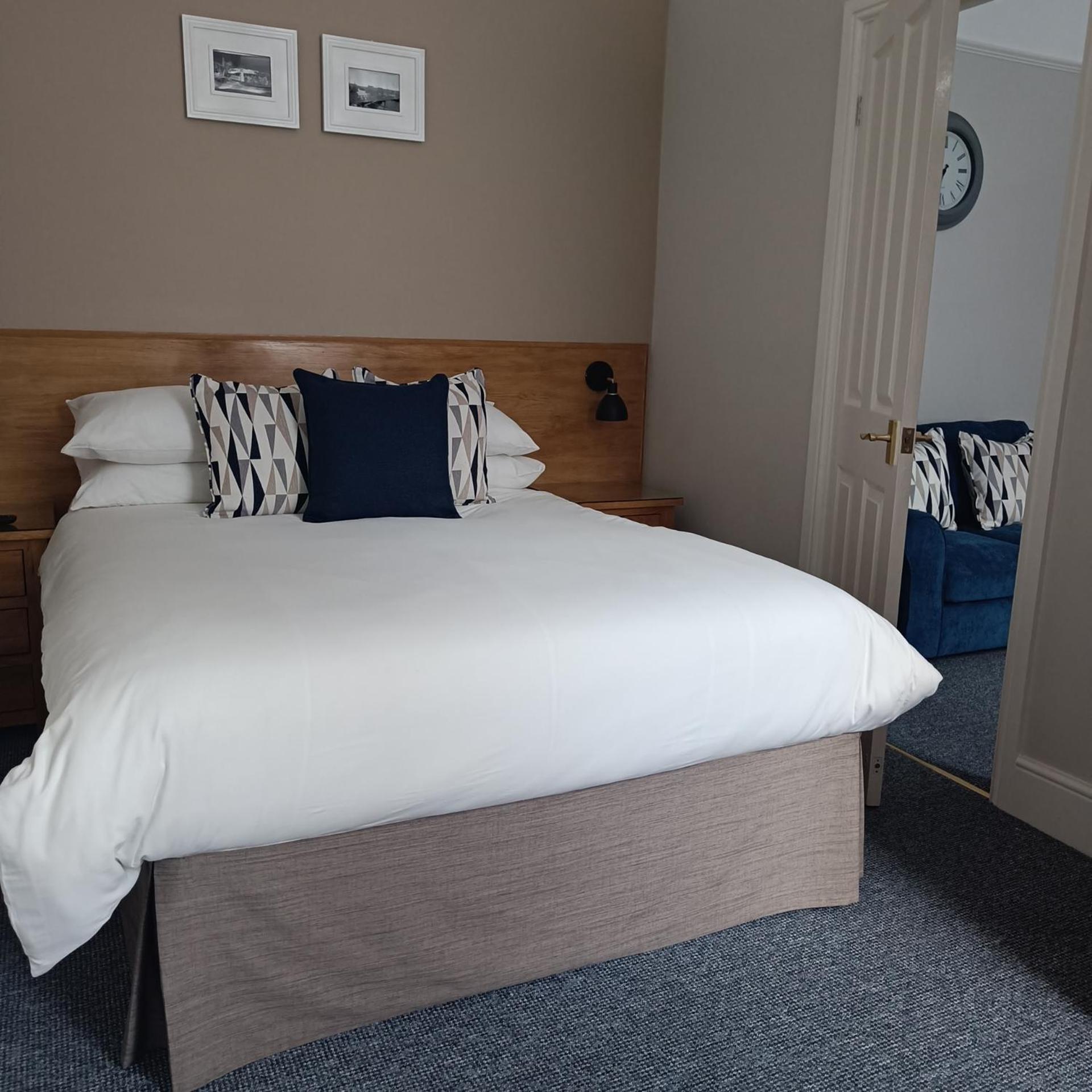 Powys Lodge Скарборо Номер фото